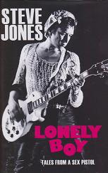 Lonely Boy by Steve Jones